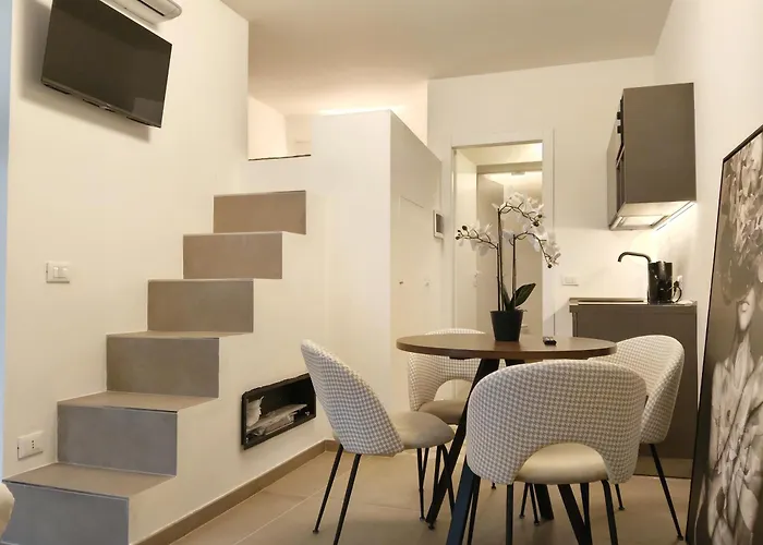 Bed And Bike - Center Flat