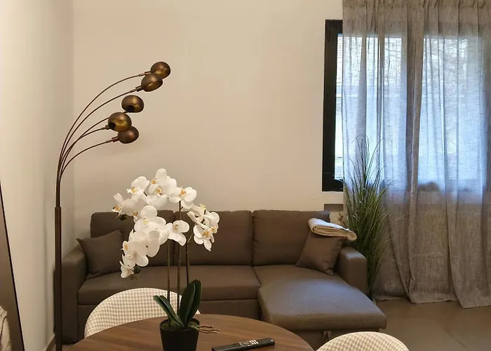 Bed And Bike - Center Flat Apartamento Bérgamo