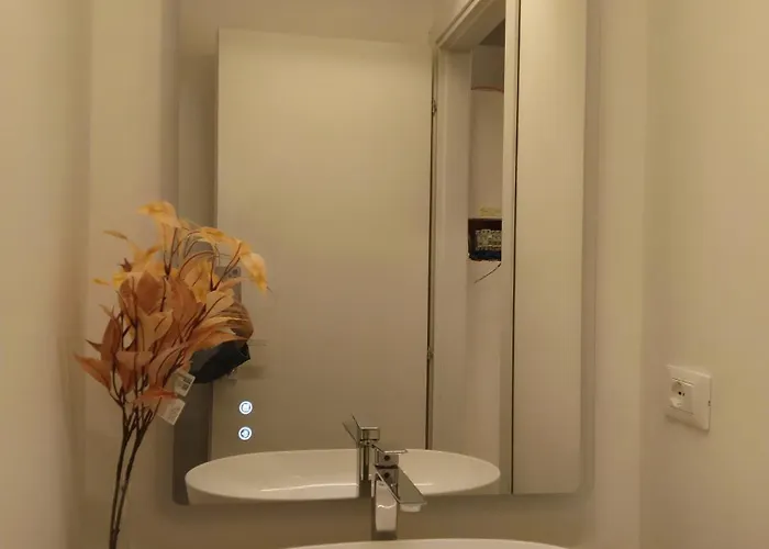 Bed And Bike - Center Flat