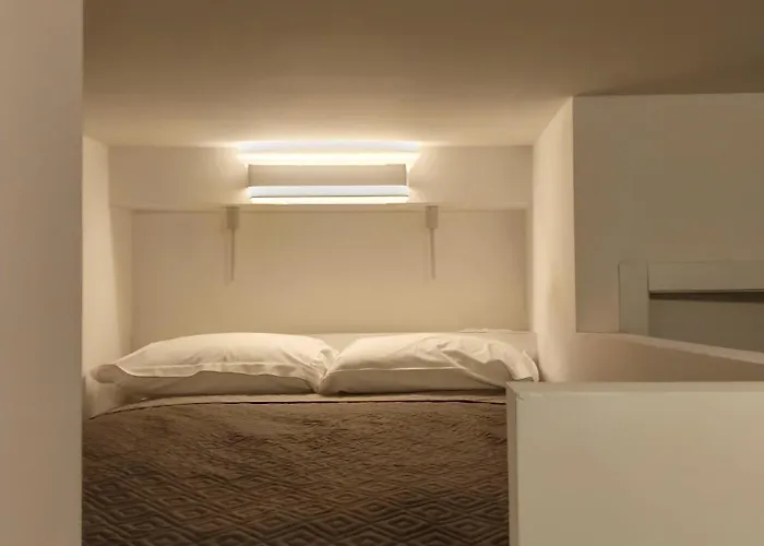 Bed And Bike - Center Flat *